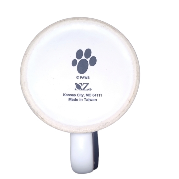 Paws Garfield Crisis‎ In Progress Do Not Disturb Coffee Mug Red - Picture 6 of 6